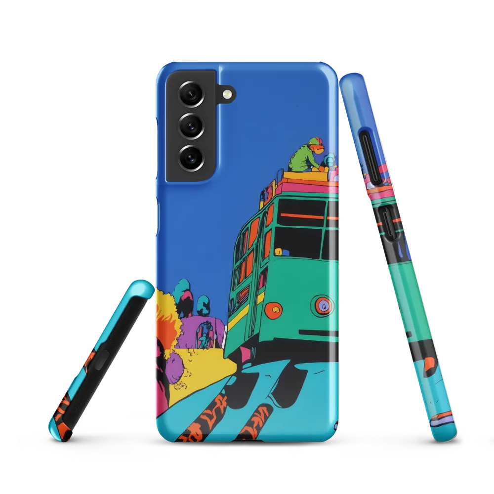 Whimsical Journey