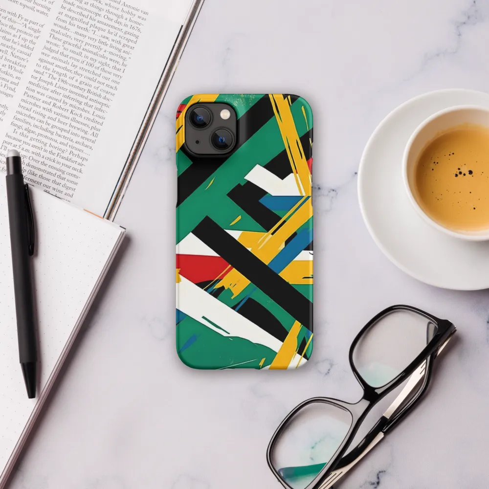 Dynamic Interplay of Colors