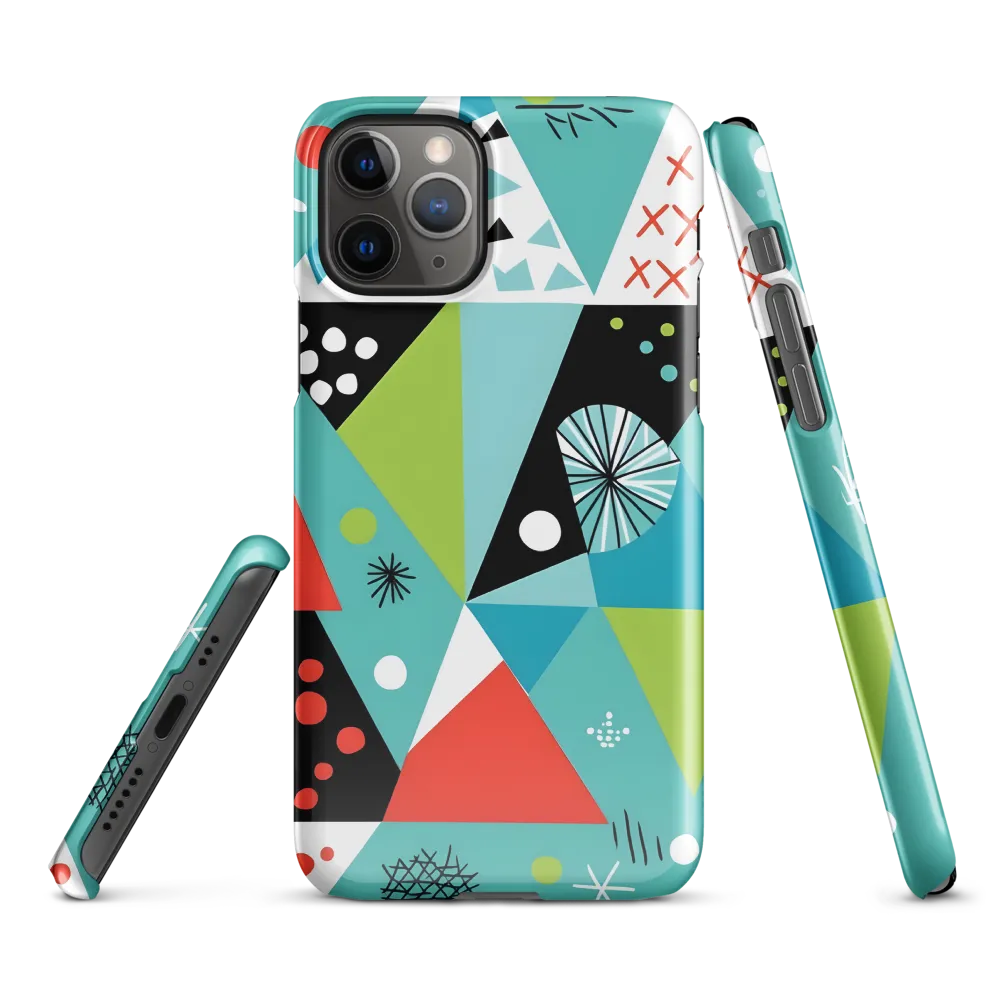 Playful Geometric Harmony