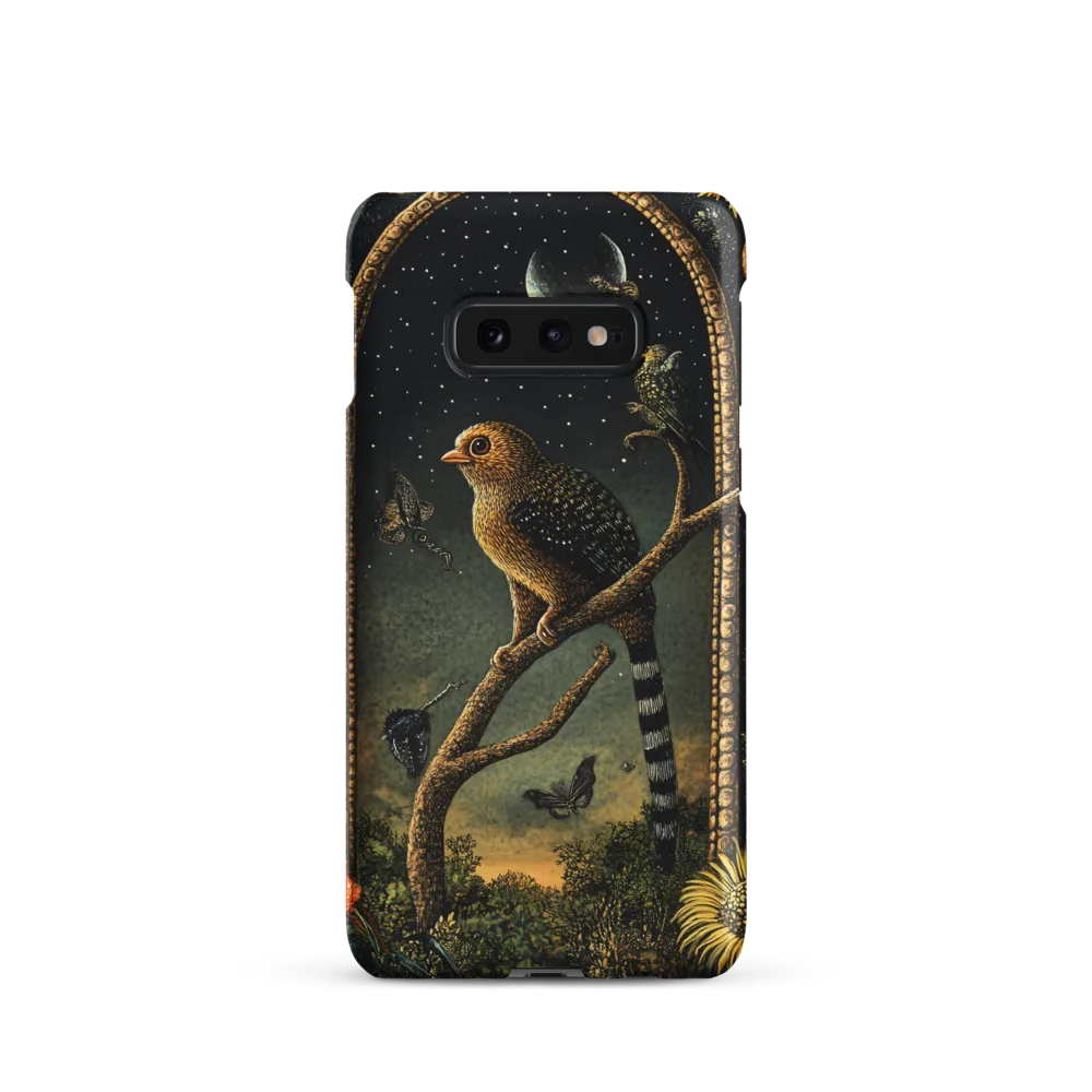 Whispers of Nature | Phone Case |  S10e | Snap Case | Matte