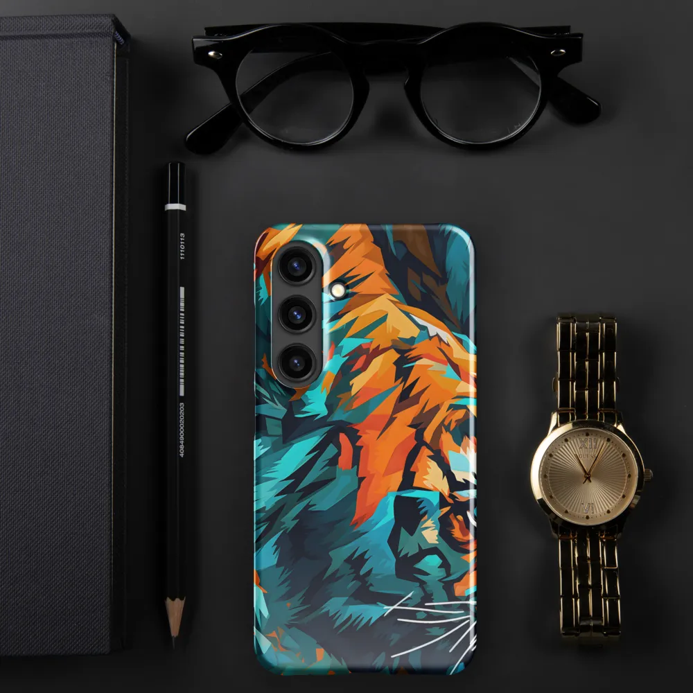 Dynamic Essence of the Tiger