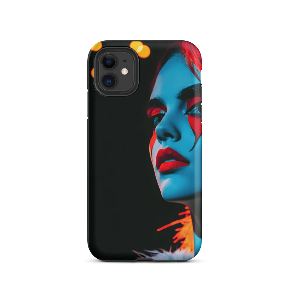 Striking Contrast: A Celebration of Bold Color