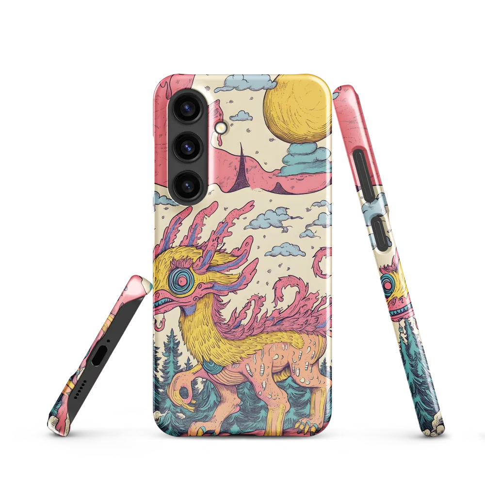 The Whimsical Beast