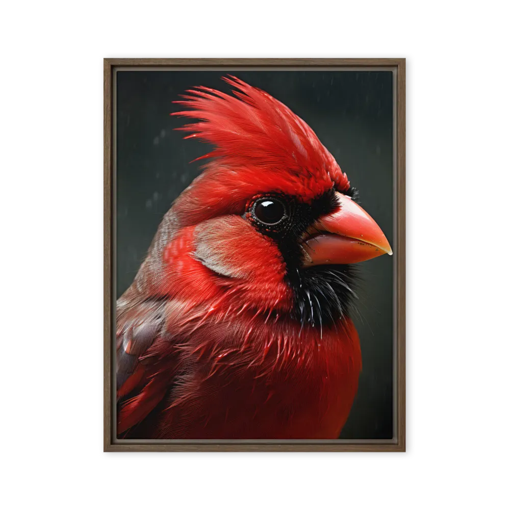The Bold Cardinal