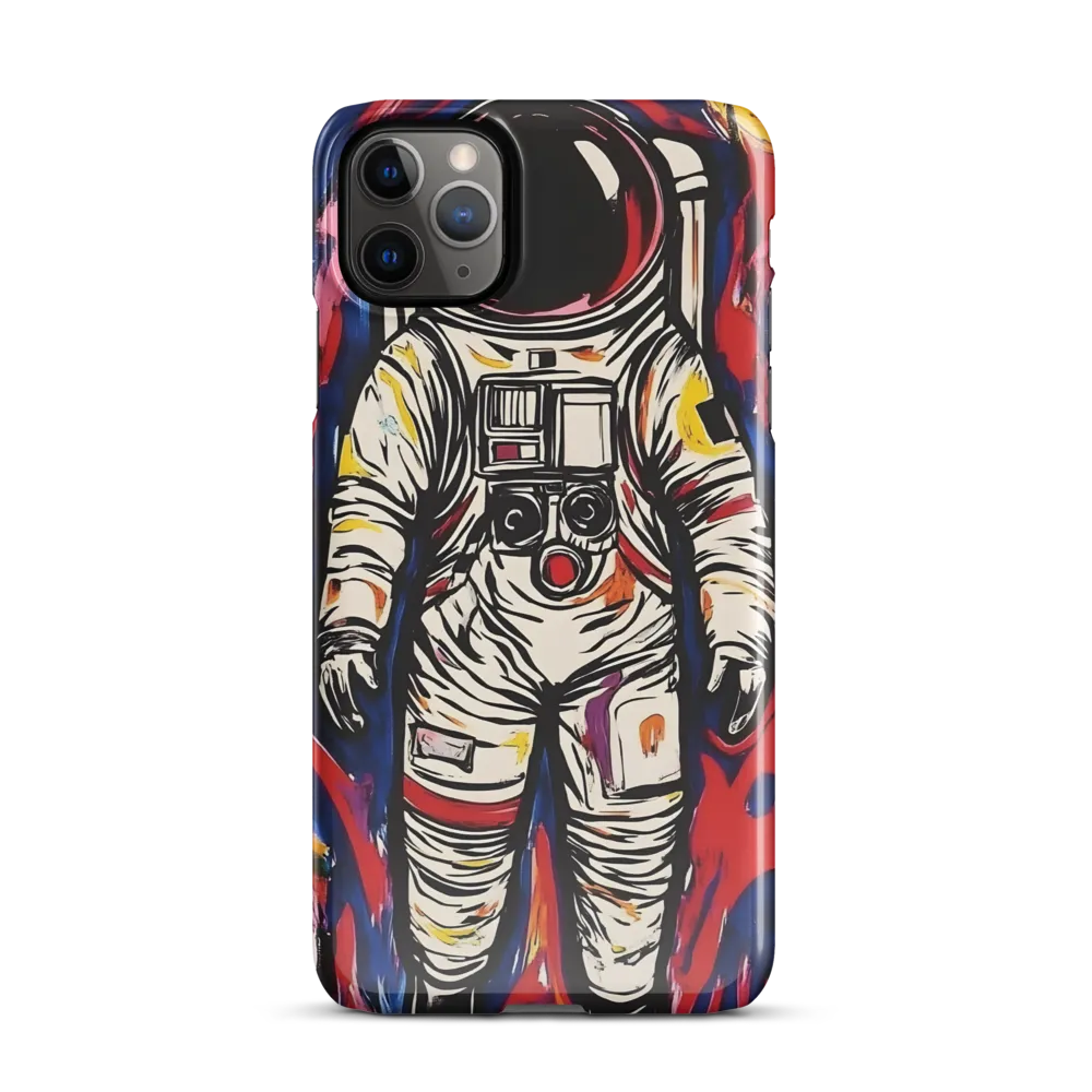 Astral Odyssey | Phone Case |  11 Pro Max | Snap Case | Glossy