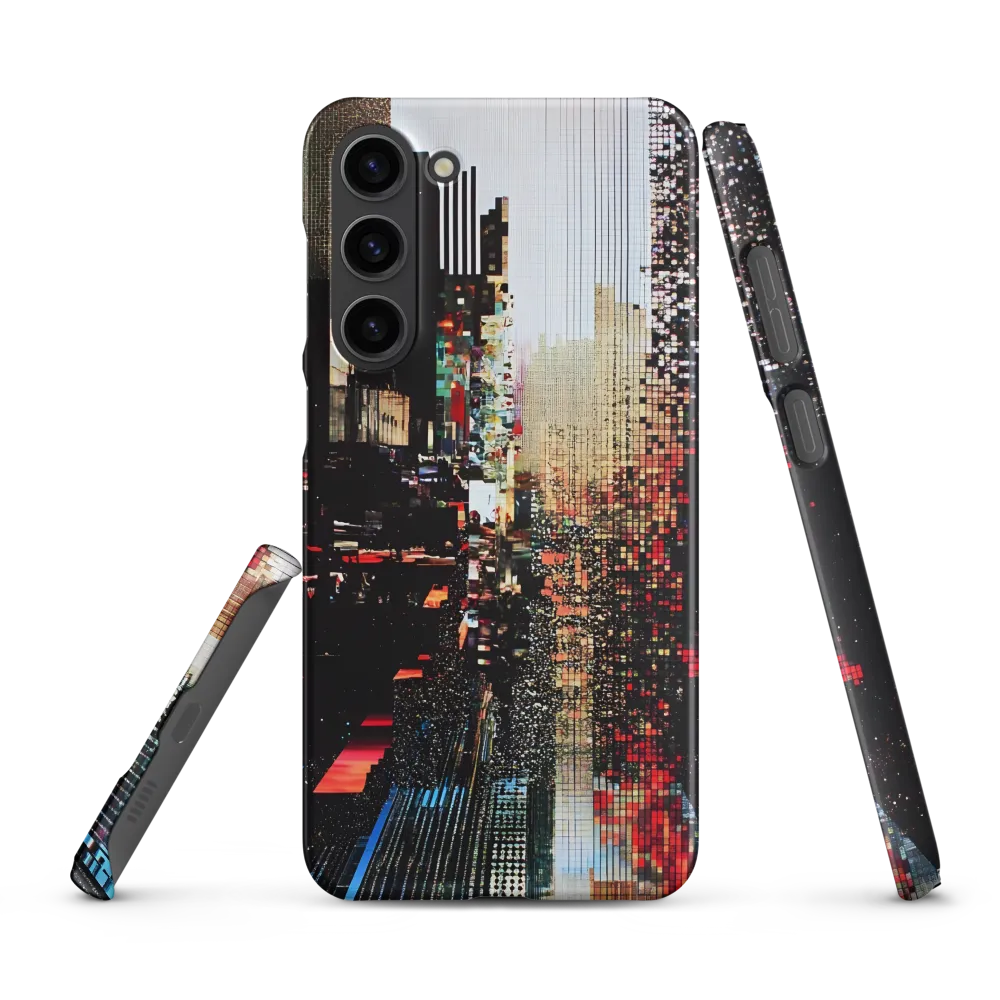 Fragmented Urban Symphony
