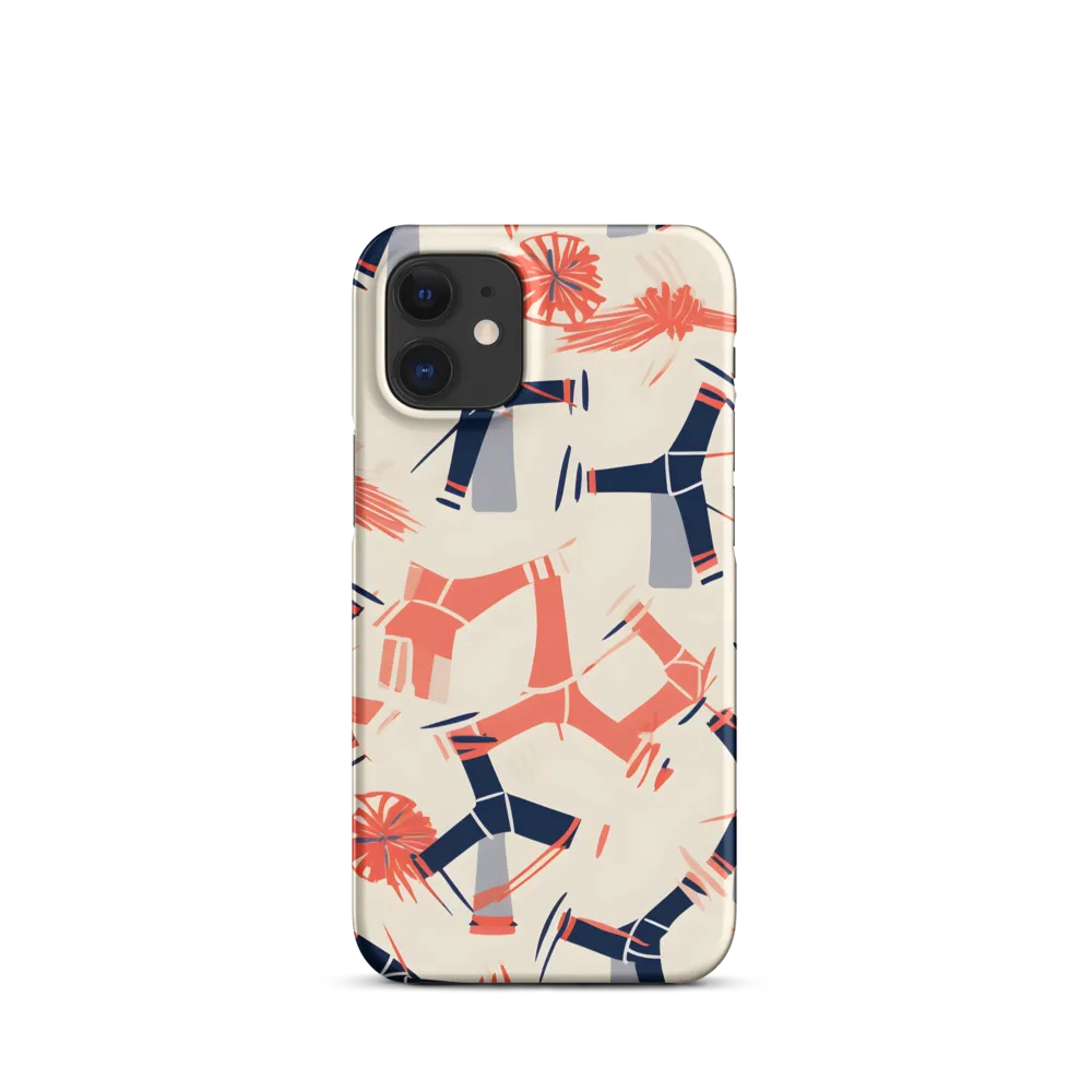 Whimsical Patterns of Nature and Femininity