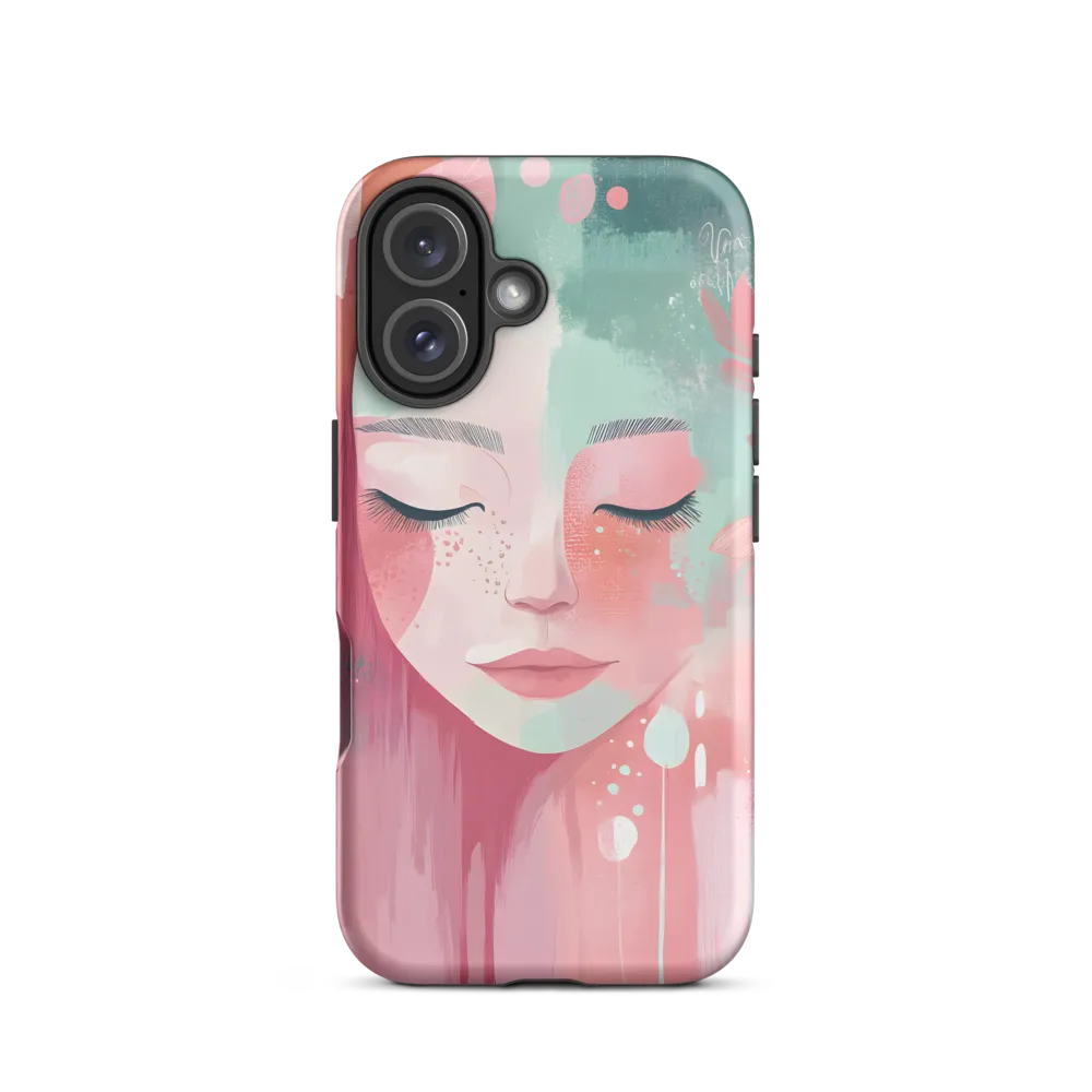 Whispers of Serenity | Phone Case