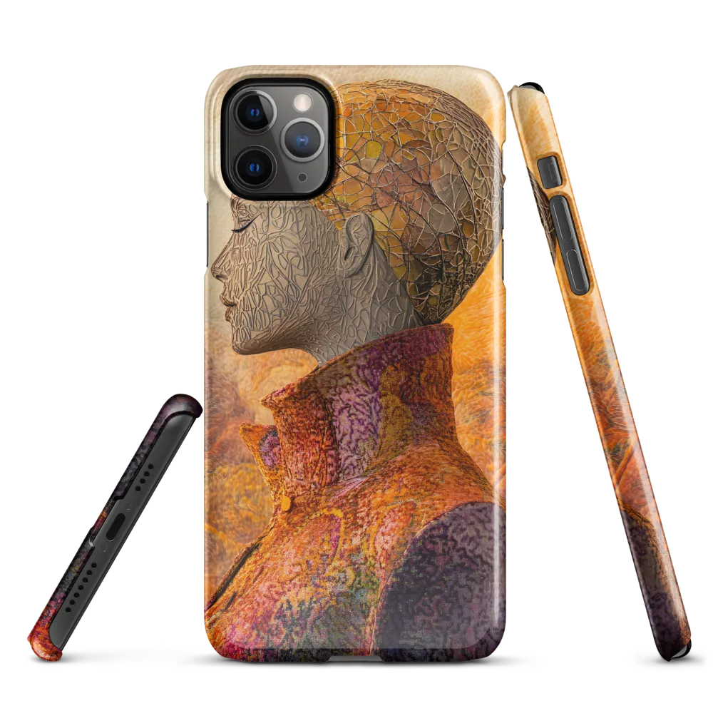 Whispers of Surrealism | Phone Case |  11 Pro Max | Snap Case | Glossy