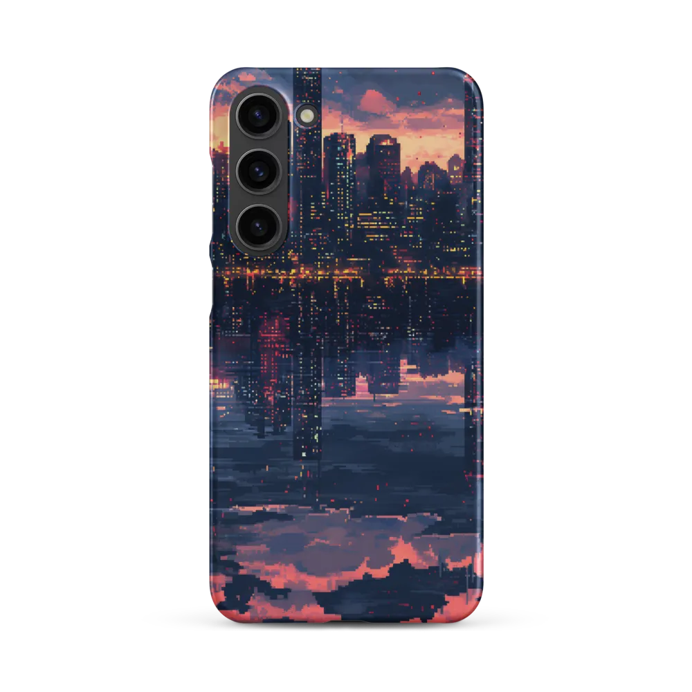 City Lights of Nostalgia