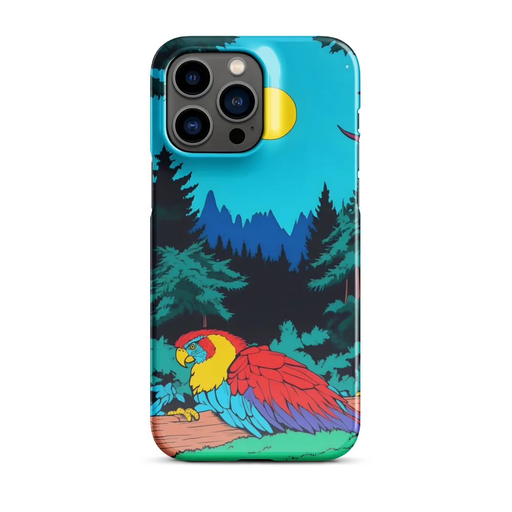 Whimsical Forest Guardian