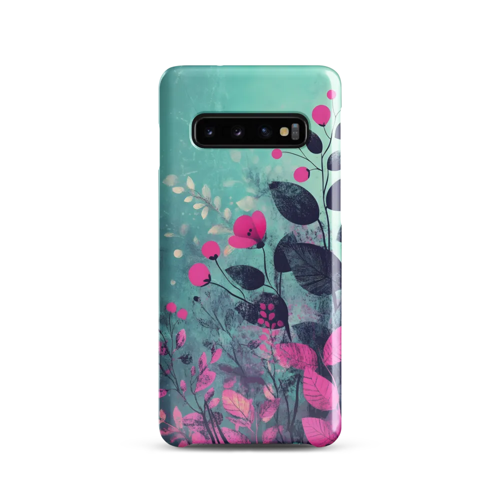 Whimsical Floral Harmony