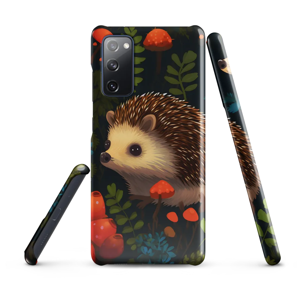 Whimsical Woodland Adventures | Phone Case |  S20 FE | Snap Case | Glossy