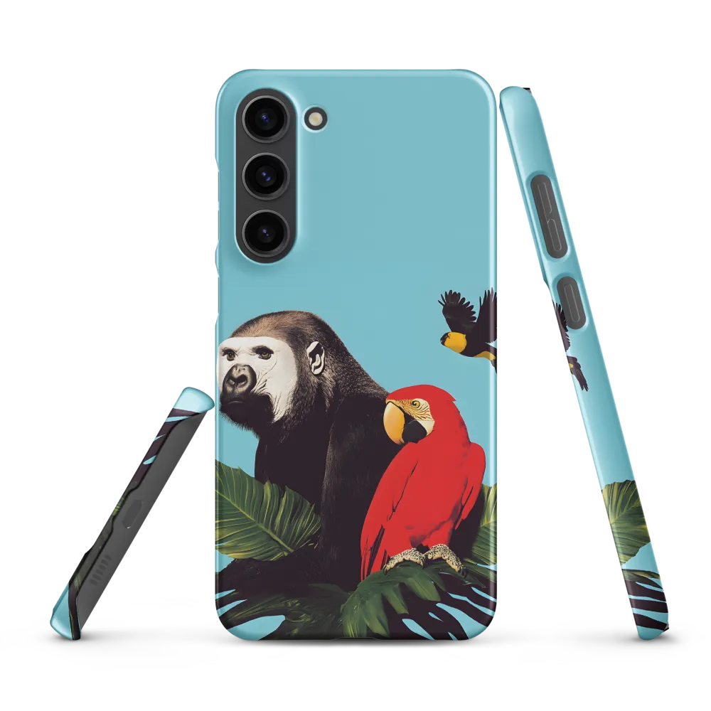 Tropical Harmony: A Celebration of Wildlife