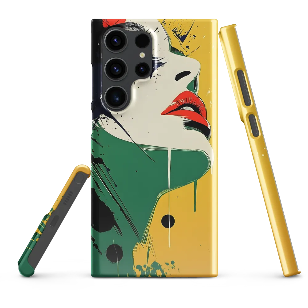 Bold Reflections: A Pop Art Portrait