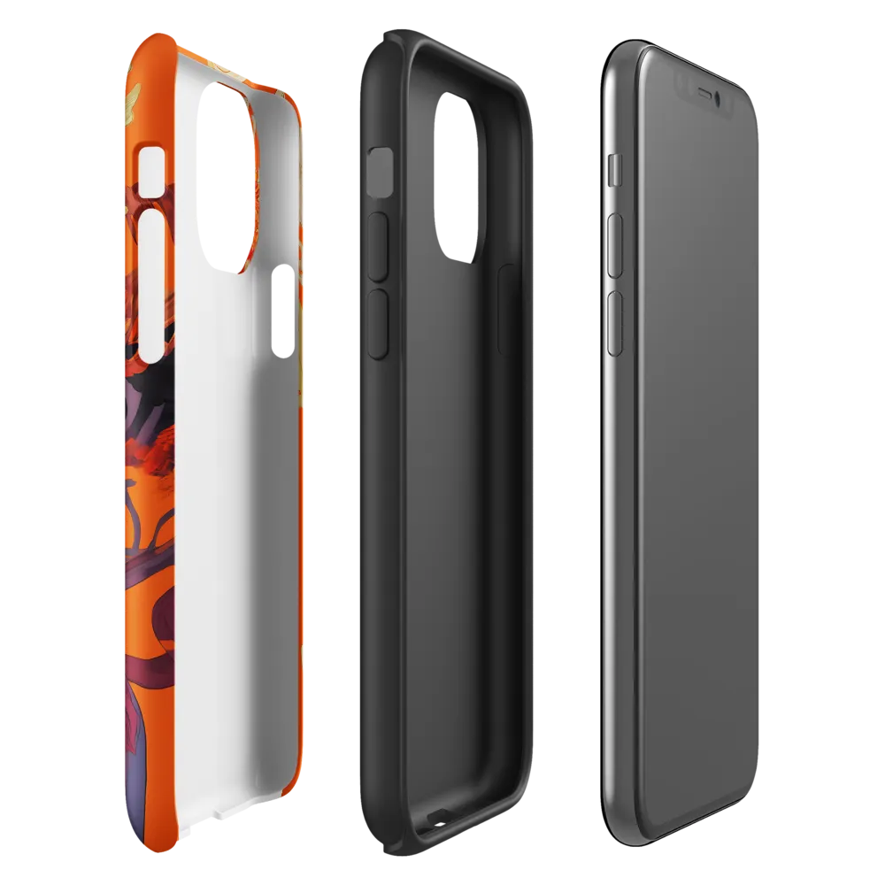 Embrace of Nature | Phone Case |  11 Pro | Tough Case | Glossy