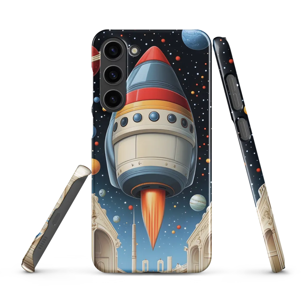 Journey to the Stars