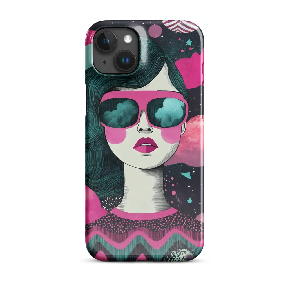 Chic Dreams: A Pop Art Portrait