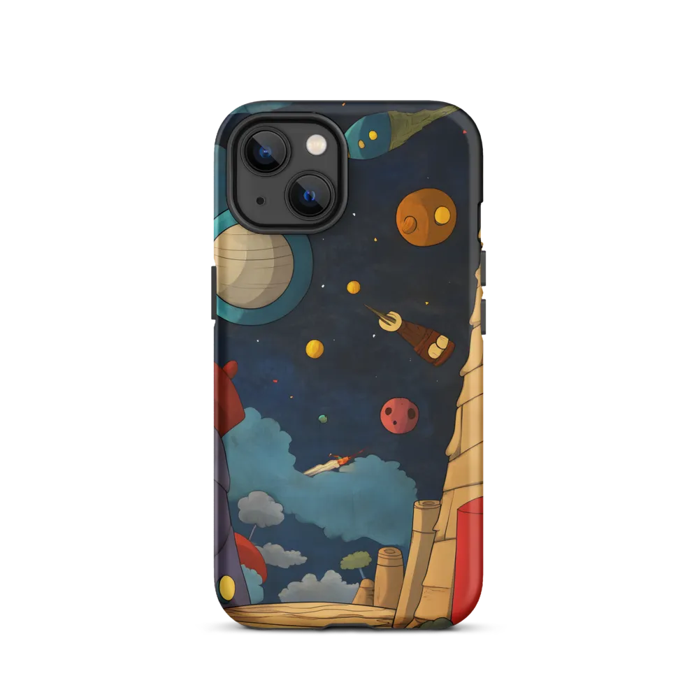 Cosmic Reverie | Phone Case