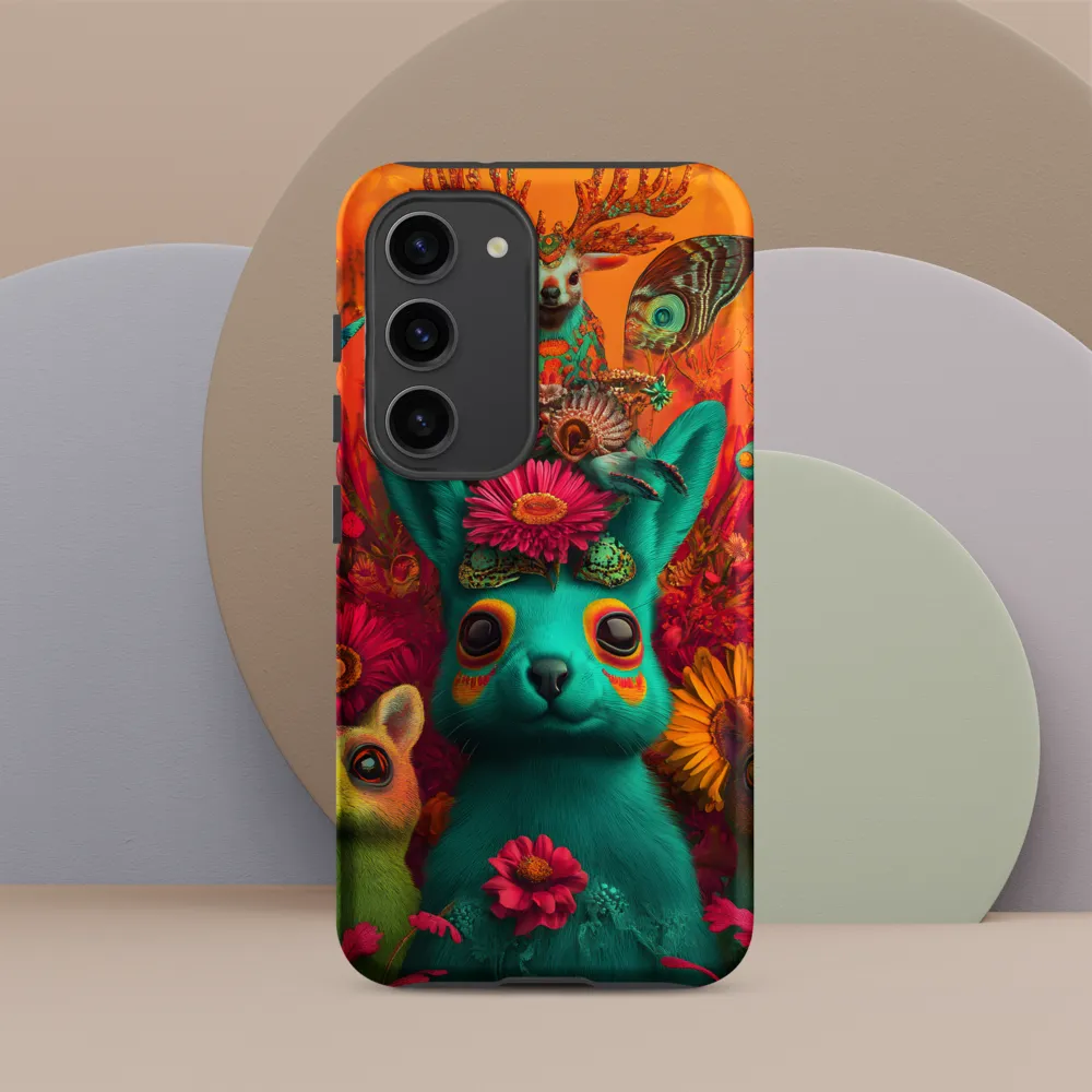 Whimsical Wonderland: The Enchanted Creatures