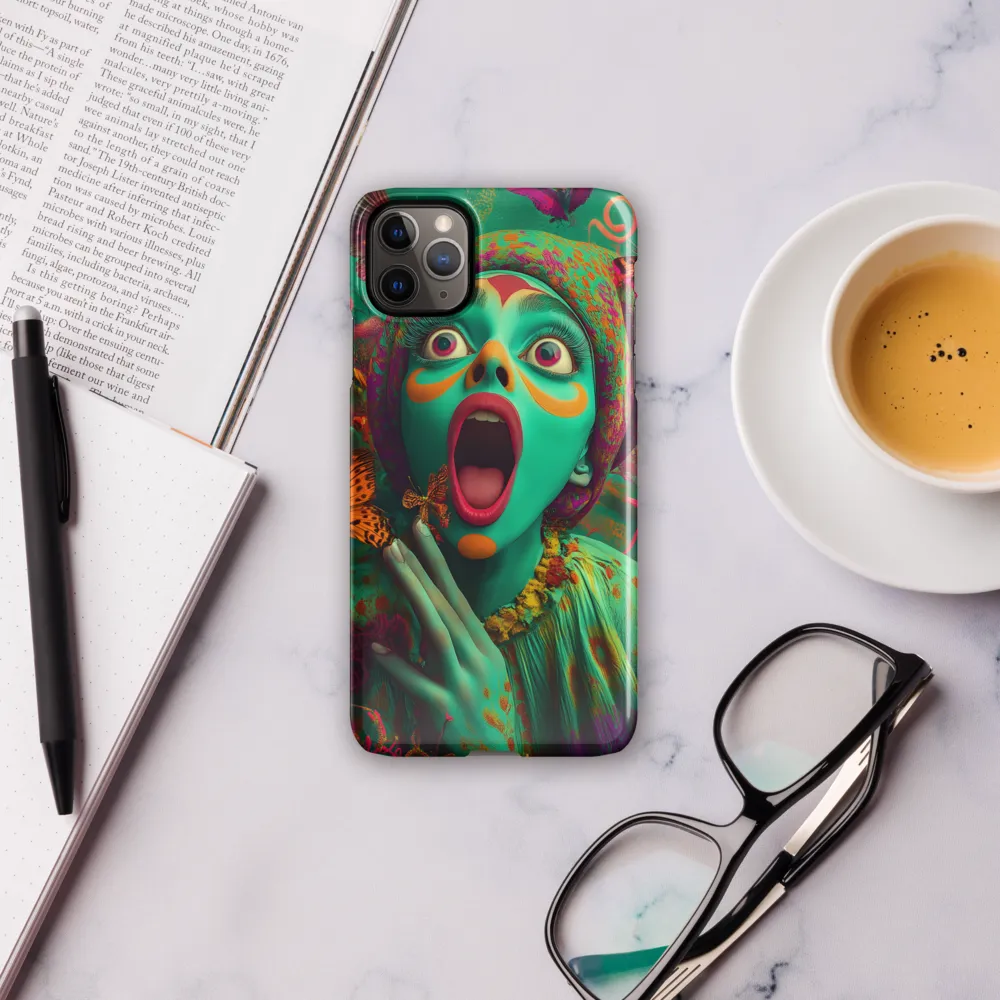 Whispers of Wonder | Phone Case |  11 Pro Max | Snap Case | Glossy