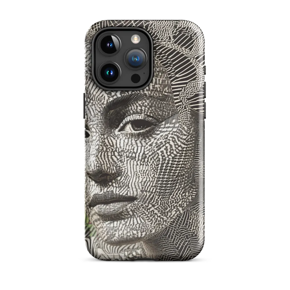 Intricate Patterns of the Human Face