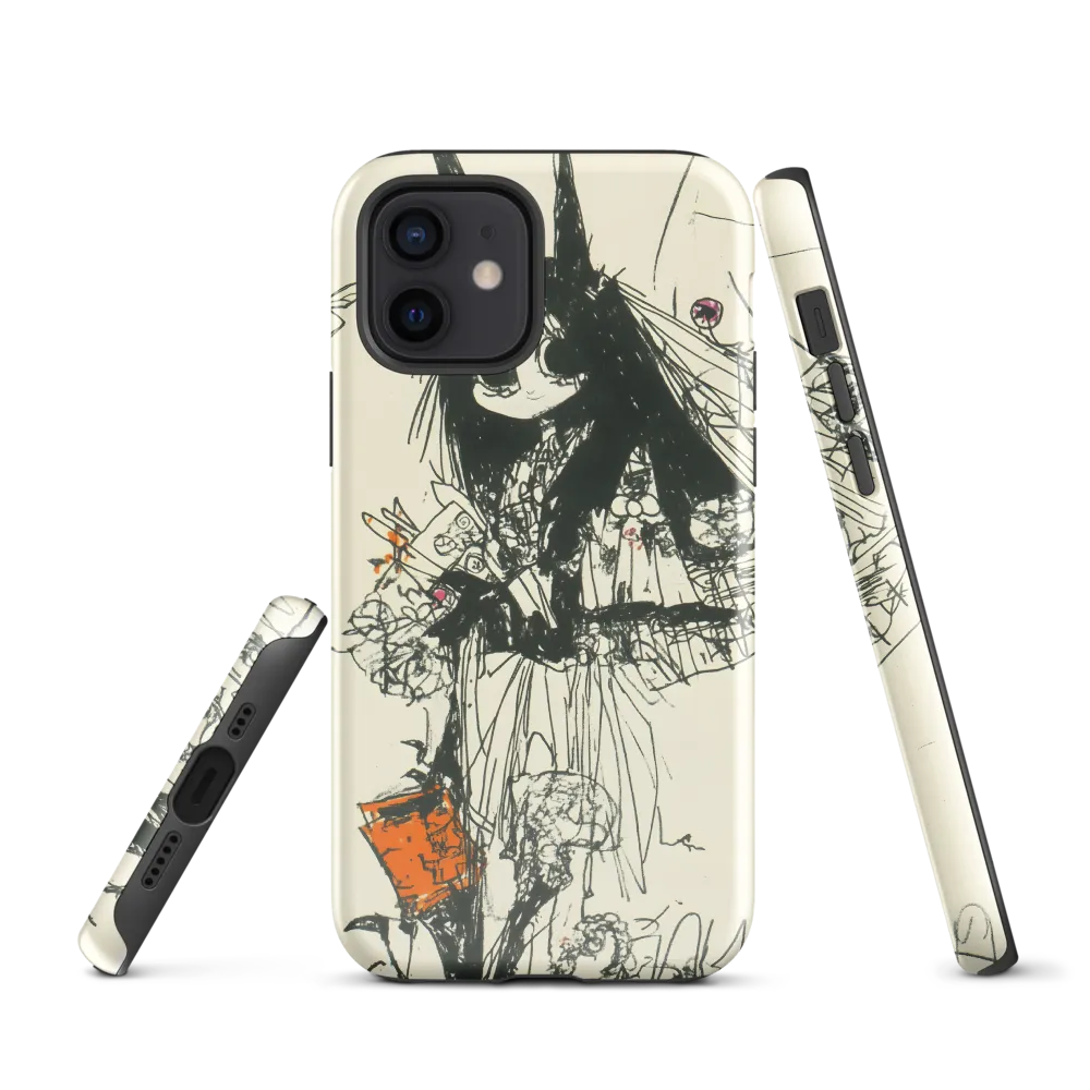 Whimsical Flora