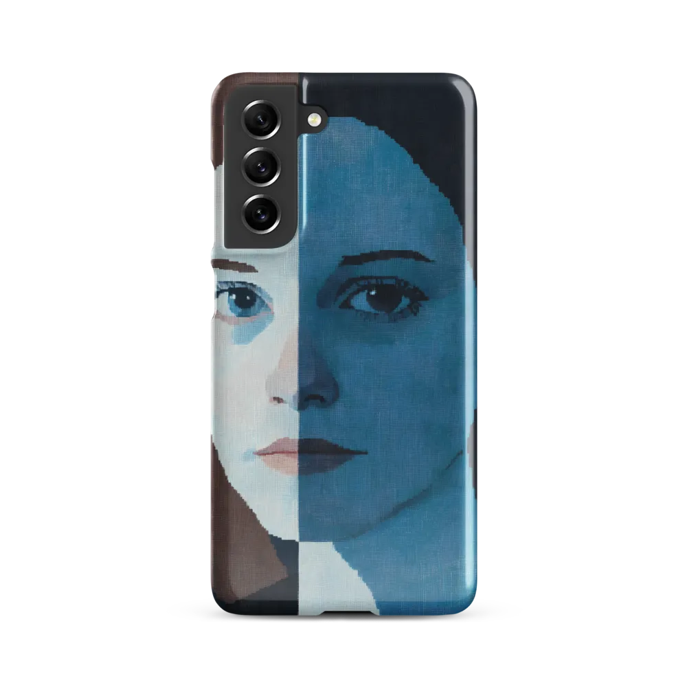Duality in Blue