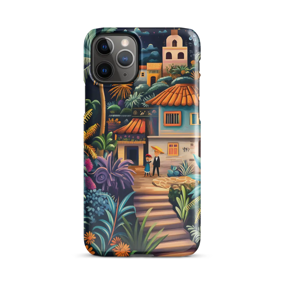 Tropical Reverie