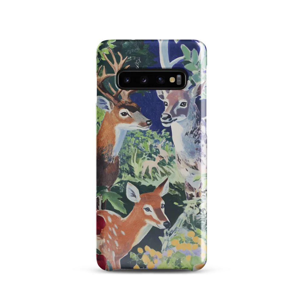 Whispers of the Forest: A Deer Gathering