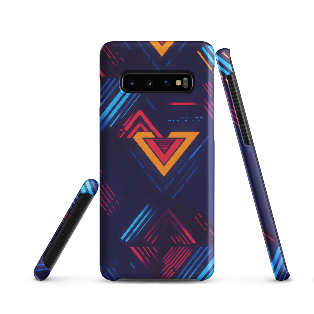 Dynamic Geometric Symphony