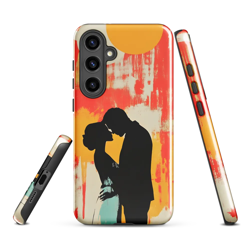 Embrace of Colors