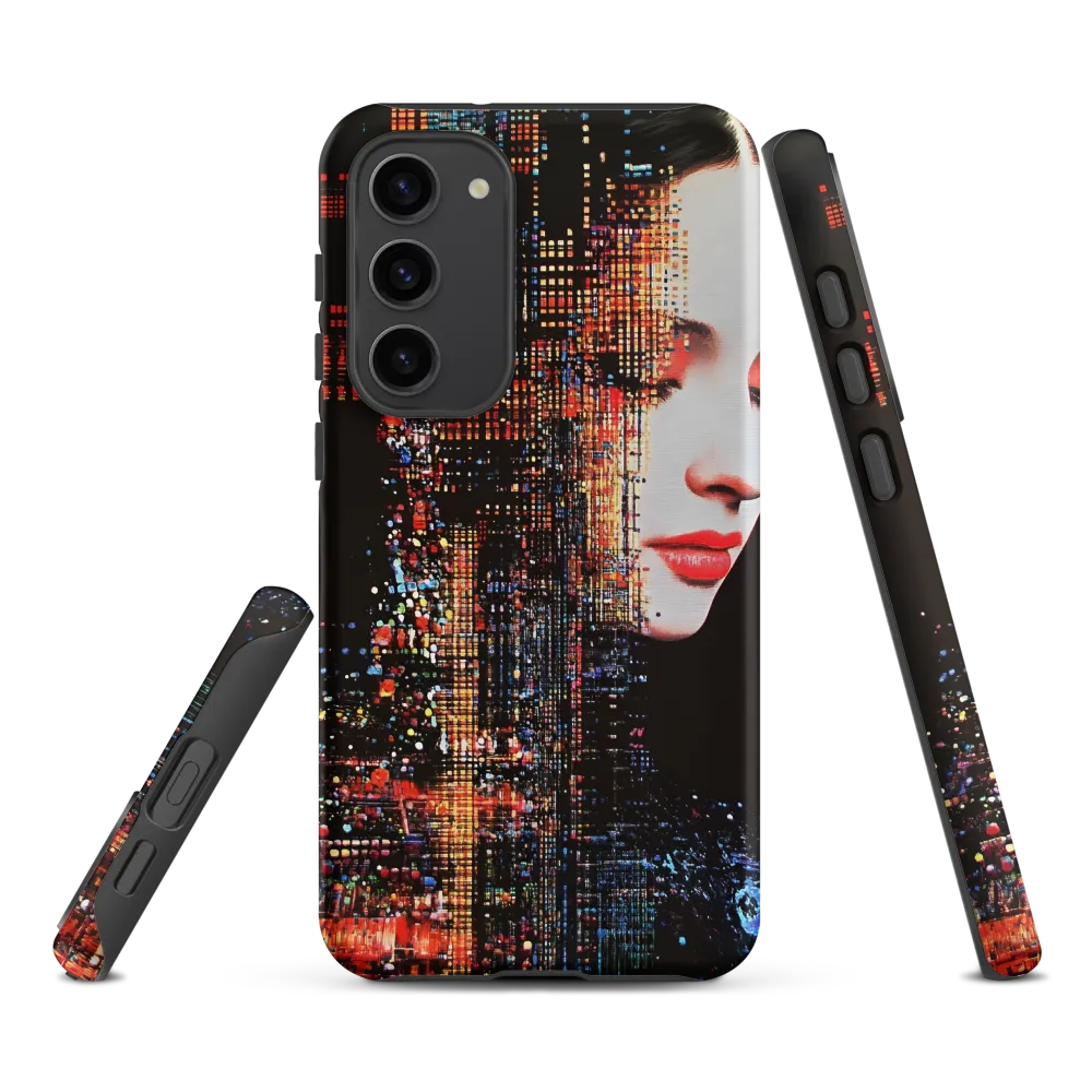 Pixelated Dreams: A Melding of Technology and Emotion