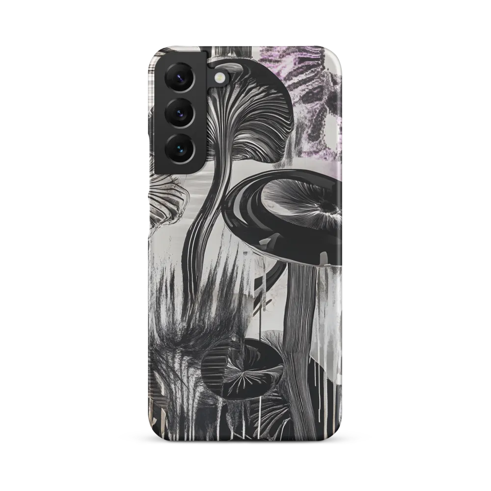 Mystical Mushroom Symphony | Phone Case |  S22 Plus | Snap Case | Matte