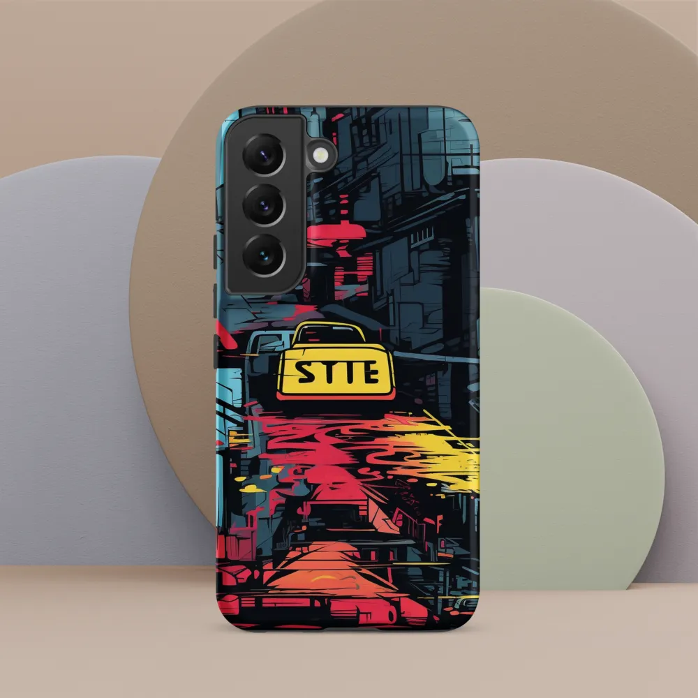 Citybeat: A Neon Dreamscape