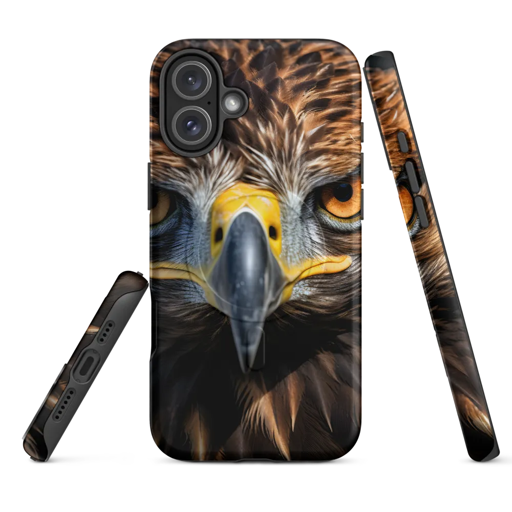 The Intensity of the Eagle