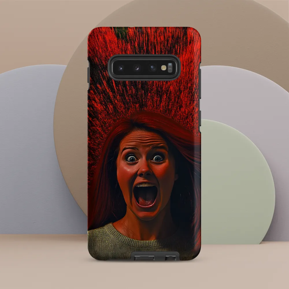 Eruption of Emotion