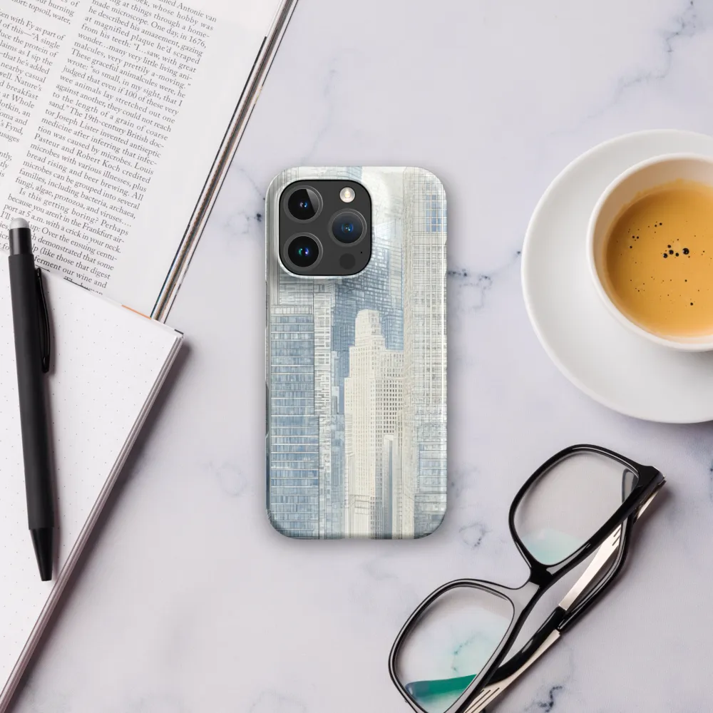 Urban Serenity: A Modern Cityscape