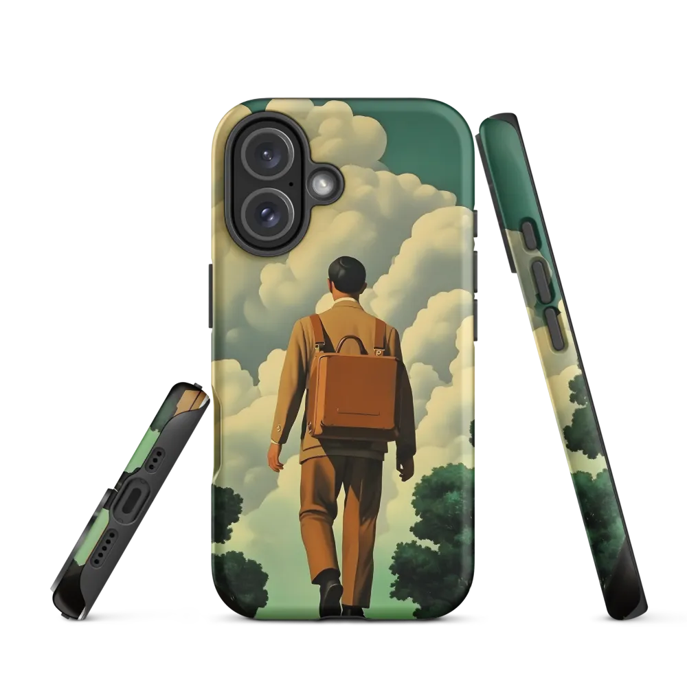 Journey into the Unknown | Phone Case