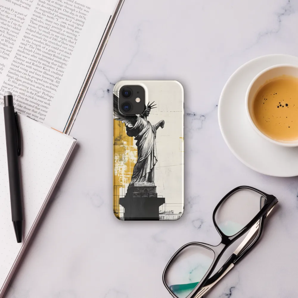 Guardian of Freedom: A Modern Interpretation