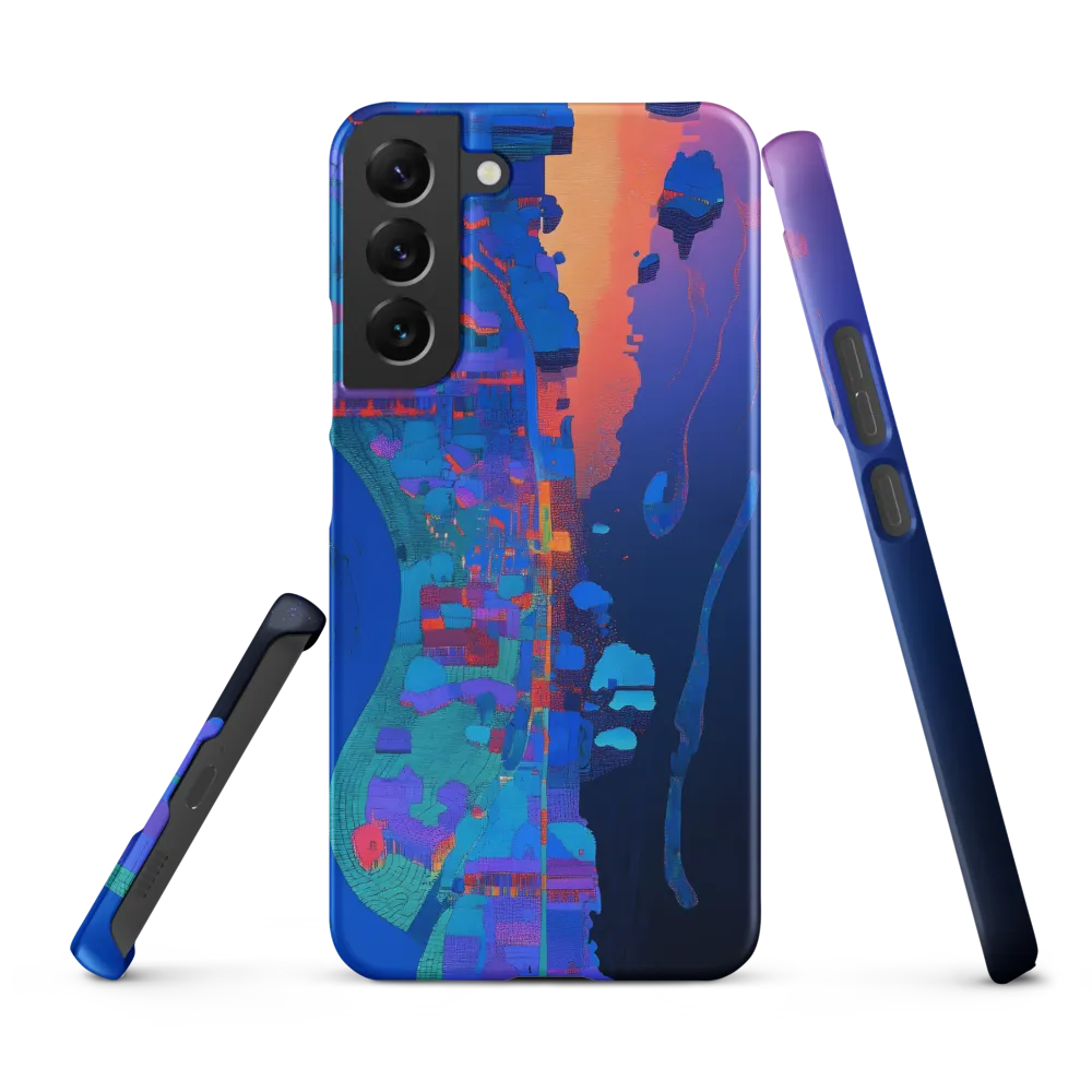 Ethereal Reflections: A Digital Dreamscape