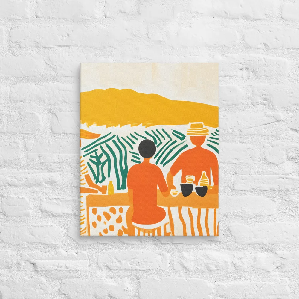 Summer Vibes: Café Conversations
