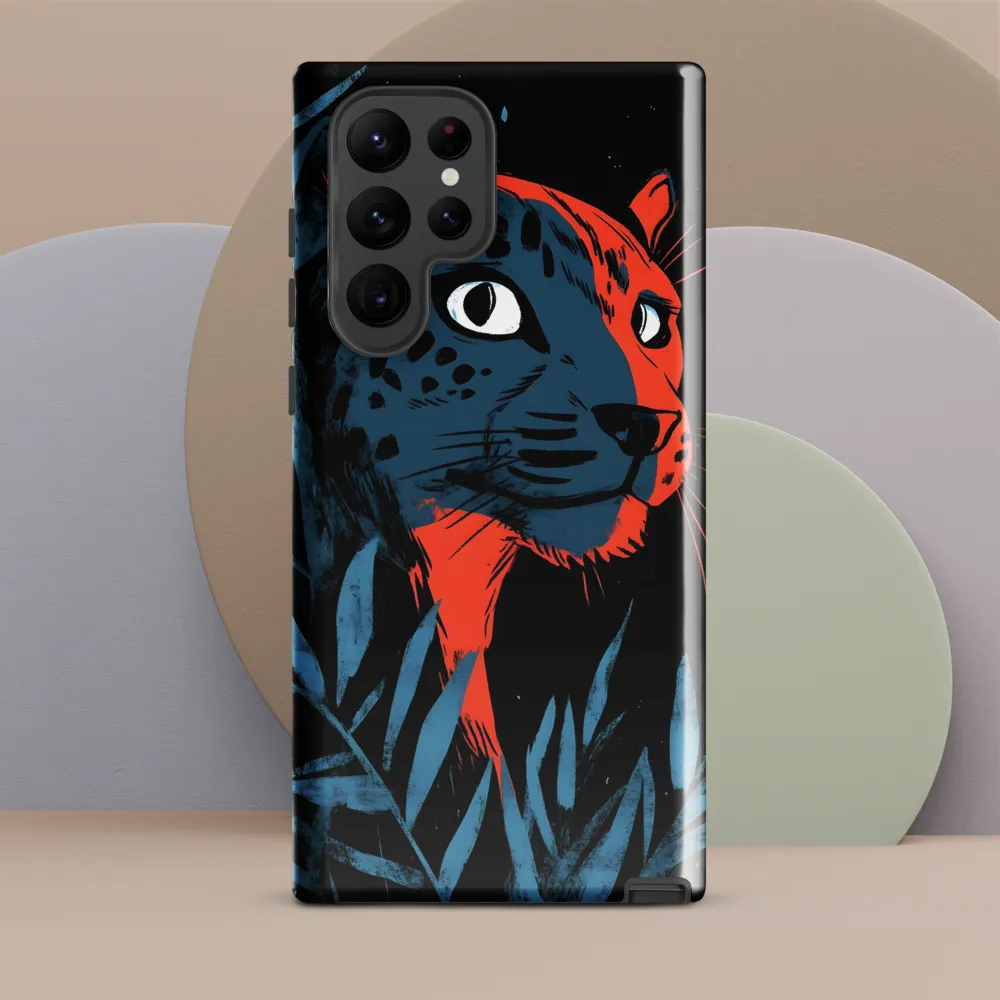 The Jaguar's Gaze
