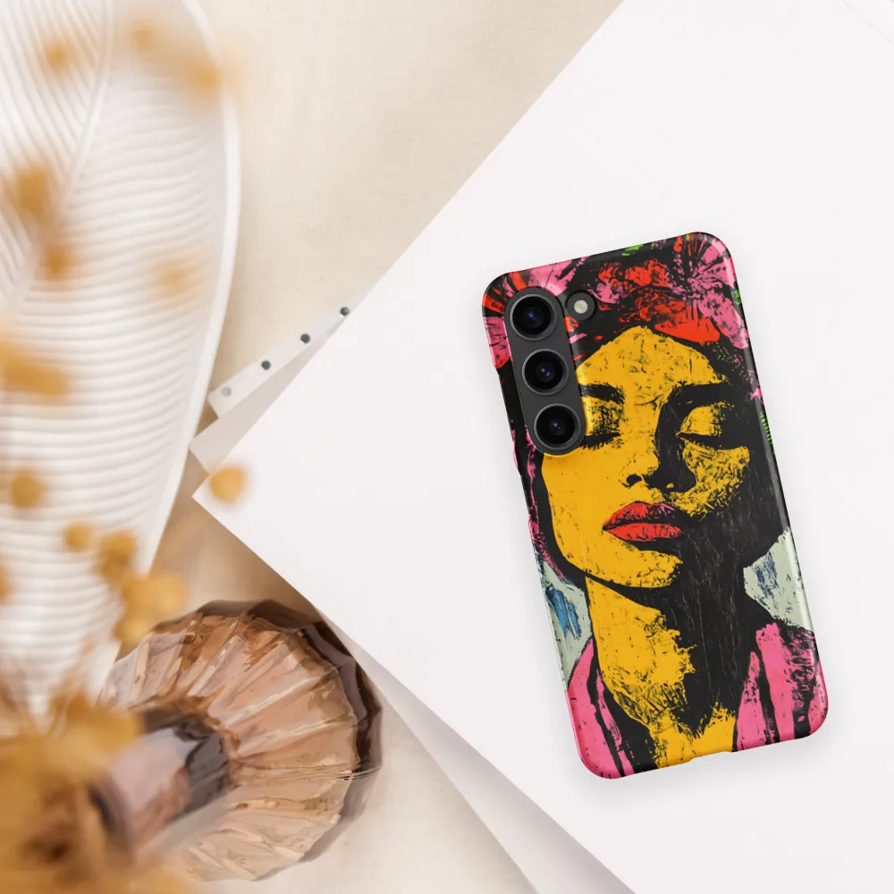Serene Vibes of Pop Art