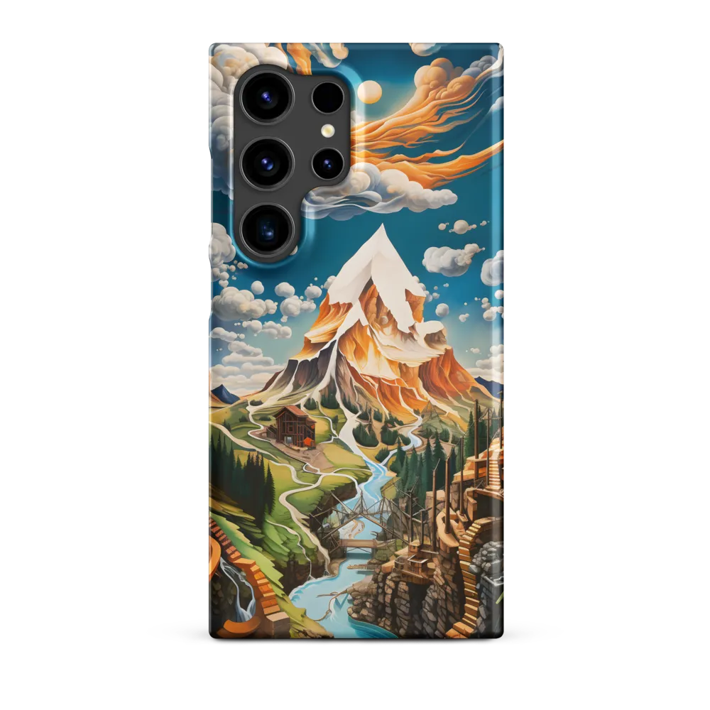 Mountain Reverie