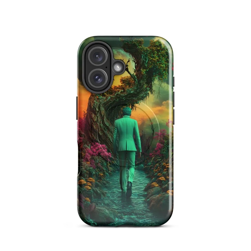 Journey Through the Dreamscape