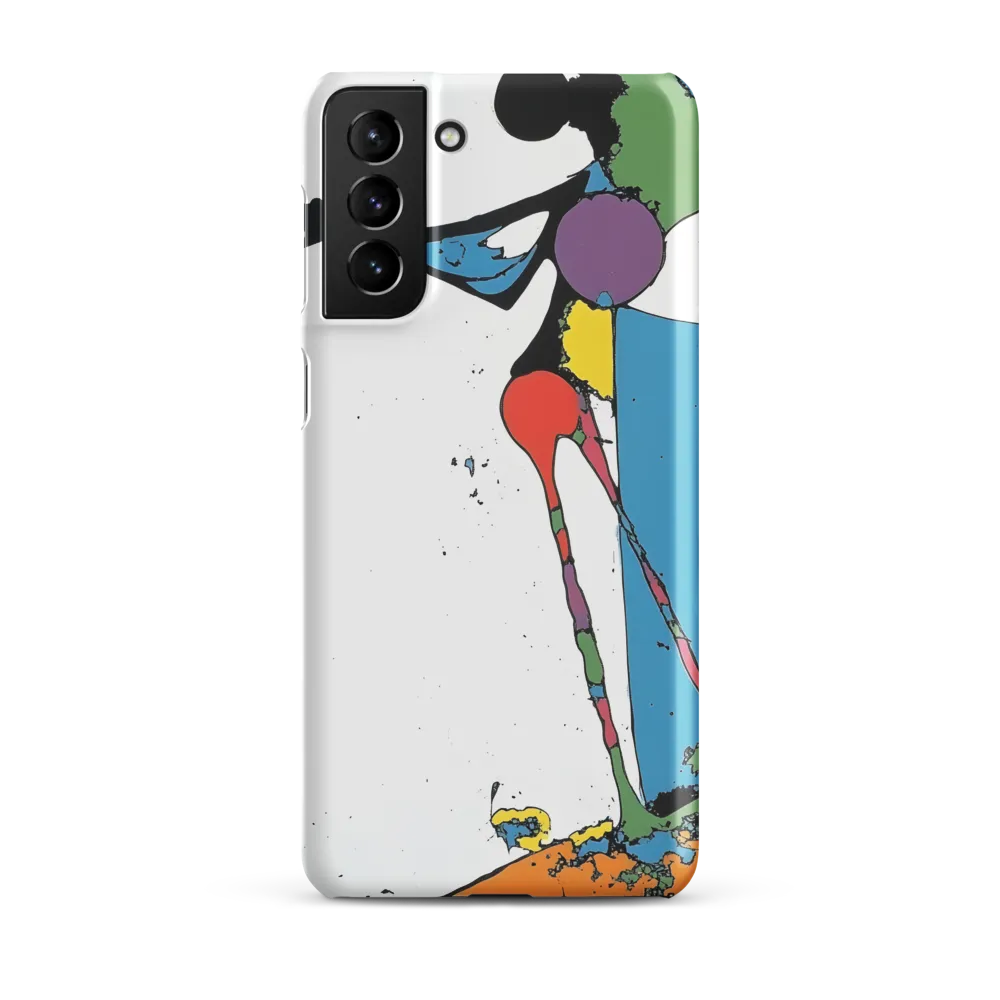 Dynamic Abstract Movement