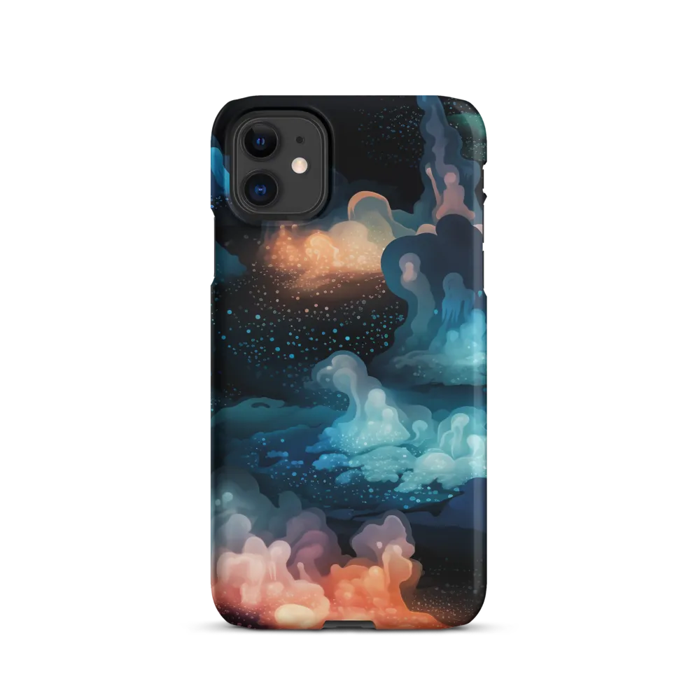 Mystical Cosmic Nebulae