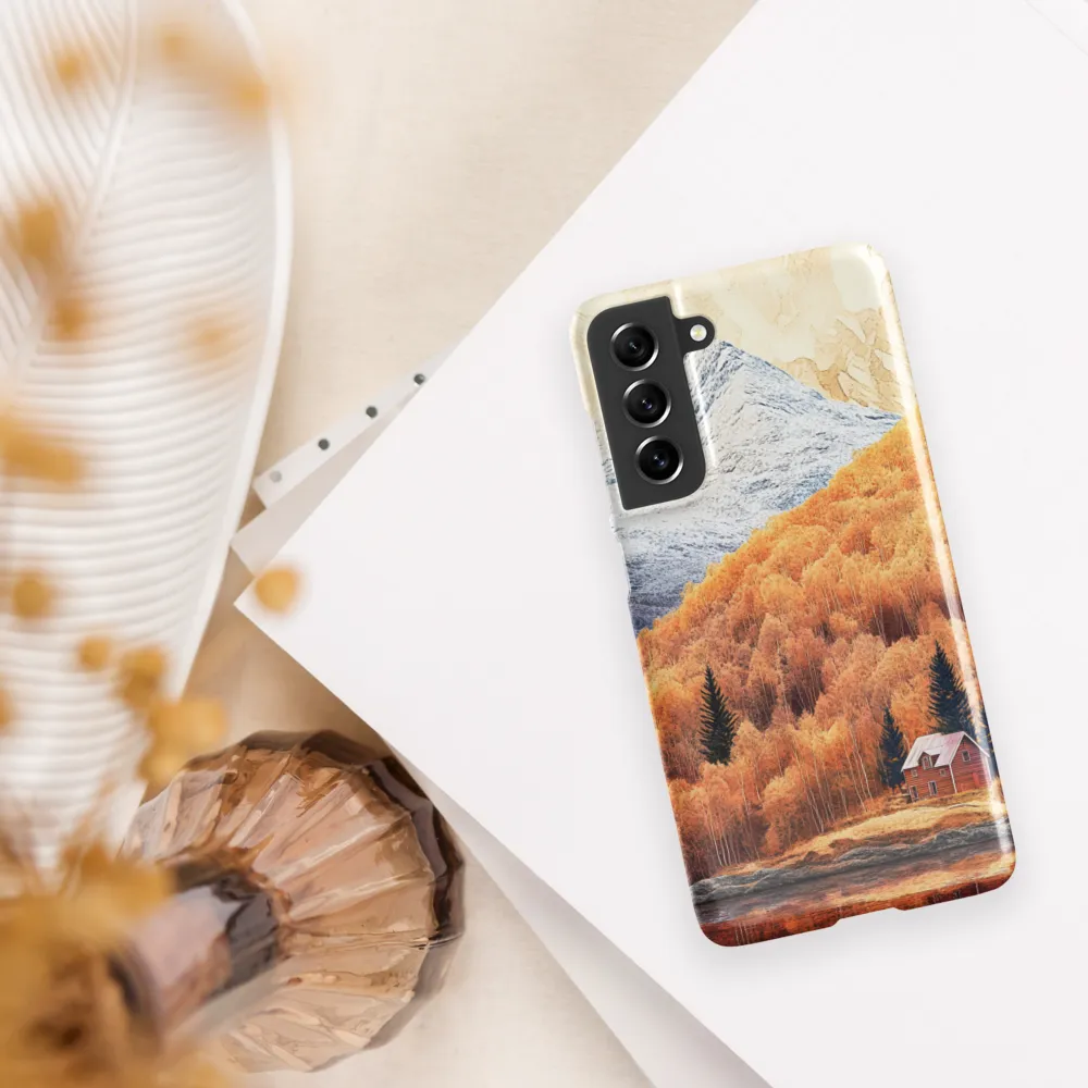 Tranquil Autumn Landscape