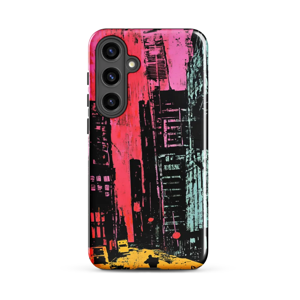 Vibrant Urban Dreams